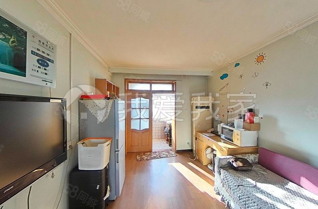 金水家园(西区)2室1厅56.77㎡39万二手房图片