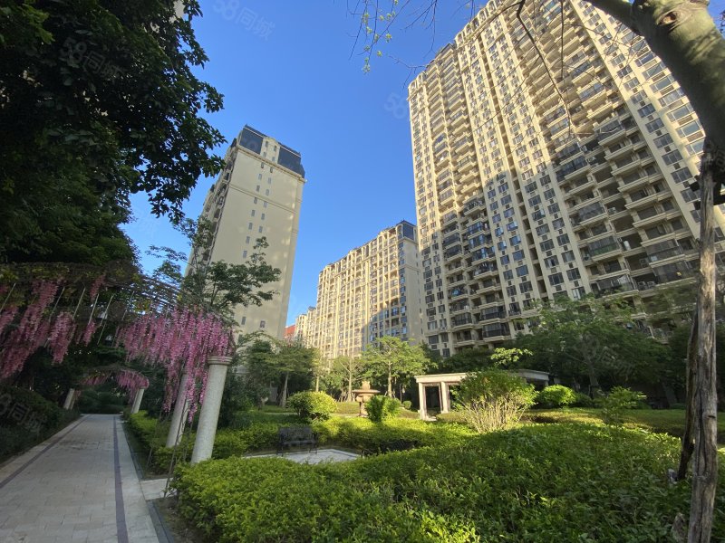 22楼4房2 南北通 毛坯 一平12500元,龙光御海禧园-汕头58同城