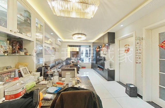 首城国际2室1厅86.02㎡639万二手房图片