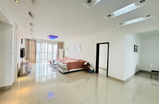 东昌湖 机关单位家属院 精装三叶草户型 电梯中间楼层