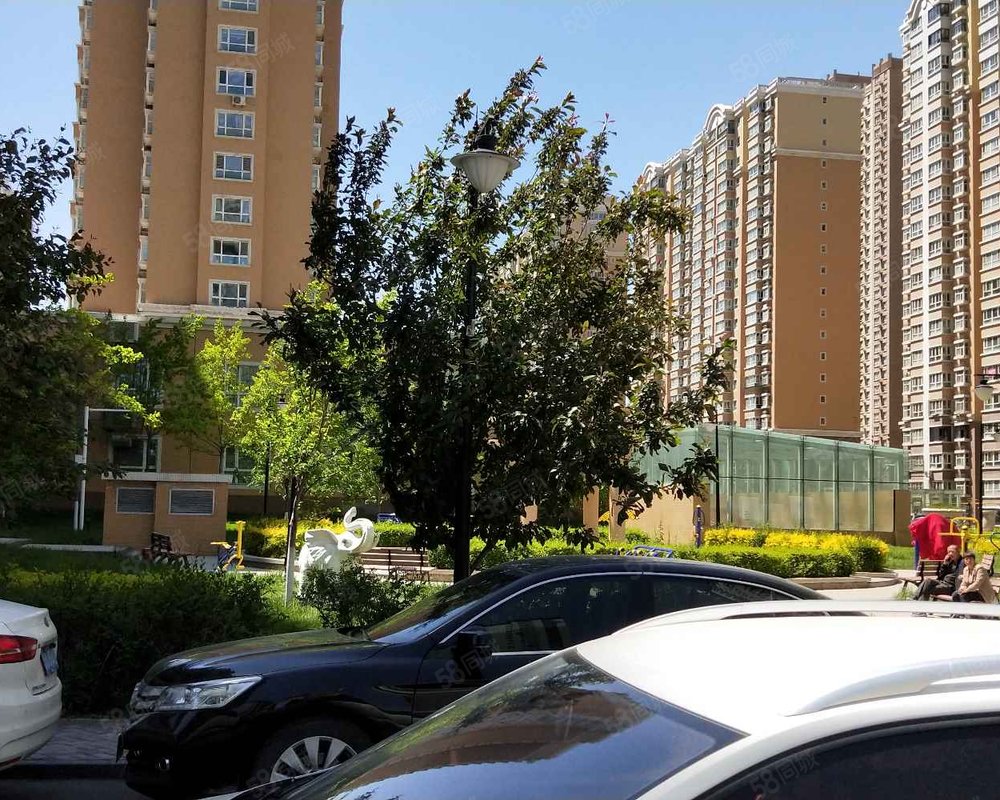 有色金鑫花园小区一期