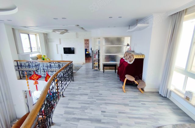 长江新城花园5室2厅210㎡198万二手房图片