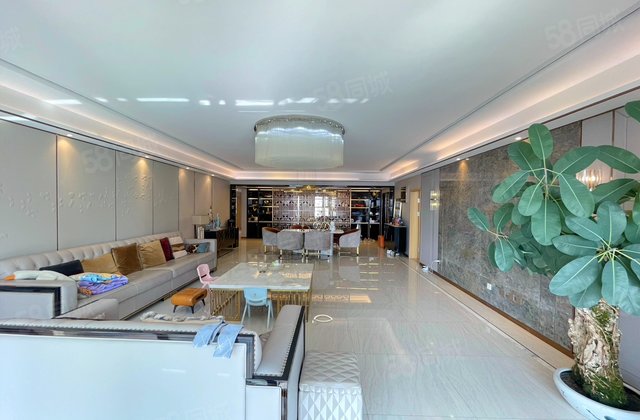 俊发盛唐城未央郡7室2厅372.73㎡386万二手房图片