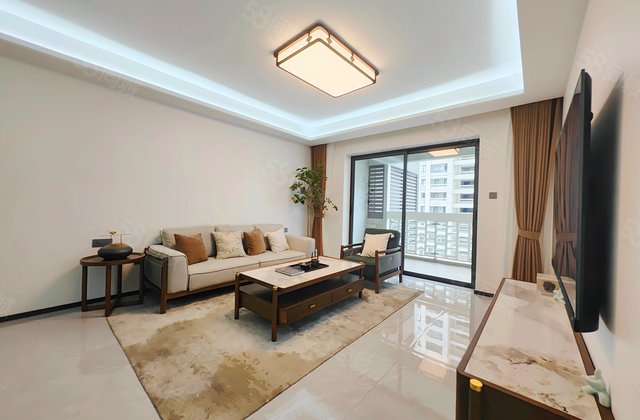  海府大院3室2厅143㎡225万二手房图片