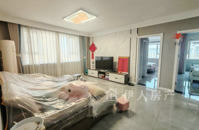 龙凤嘉苑3室2厅129.88㎡96万二手房图片