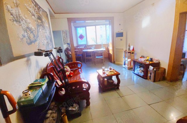 八二宿舍二区3室1厅81.74㎡100万二手房图片
