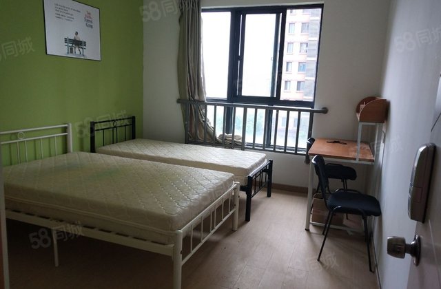 现场实拍 泗泾德悦苑南北通, 采光好税少 随时看