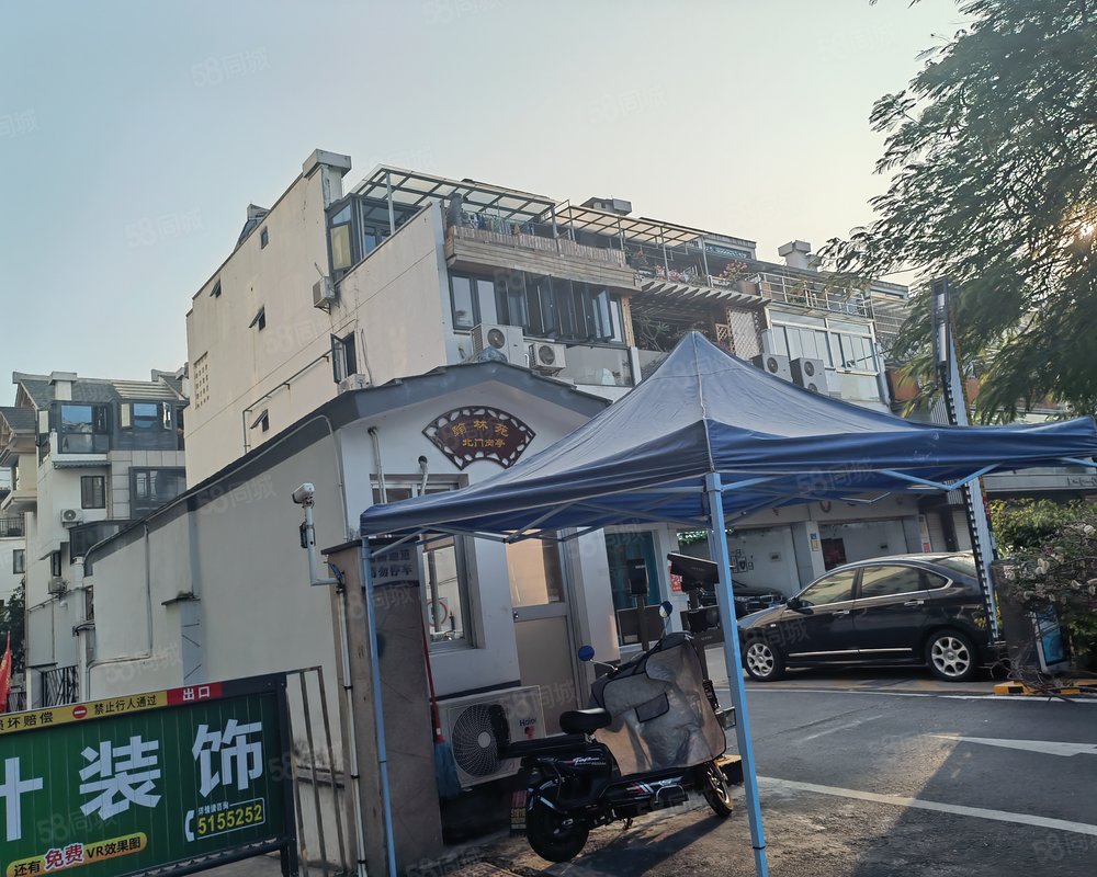 【翰林苑, 翰林苑小区详情,房价走势,房源,业主论坛】- 厦门58同城