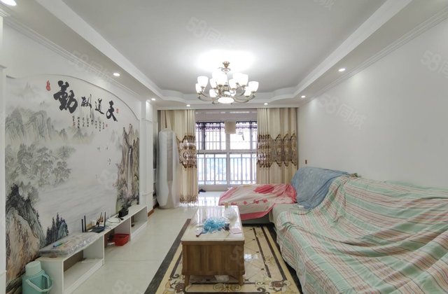 北城世纪城3室2厅1卫126㎡南北46万