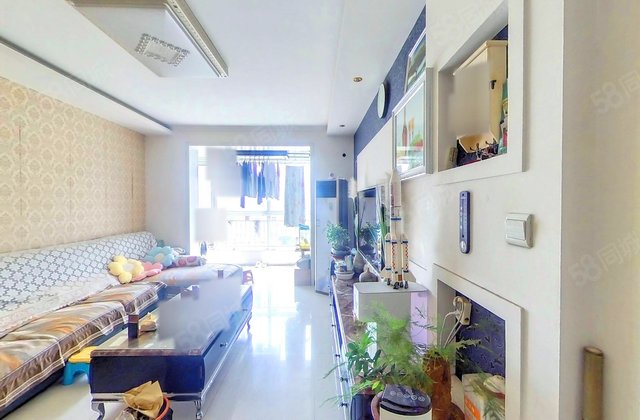 柏林怡园3室2厅134.42㎡100万二手房图片