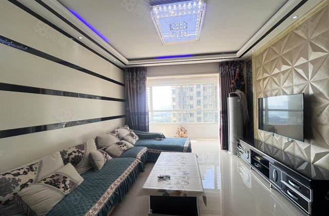 东昌 外国语！四叶草！东边户！精装双卫 带车储 东昌丽都甲第