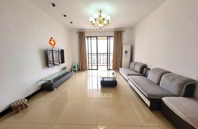 深业城一期3室2厅127.6㎡123万二手房图片