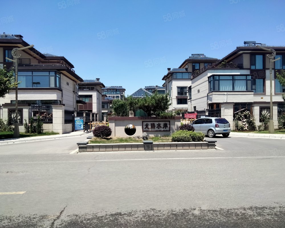 【龙腾水岸, 龙腾水岸小区详情,房价走势,房源,业主论坛】- 莒县58