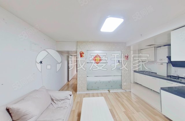 曙光花园望塔园2室1厅65.57㎡380万二手房图片