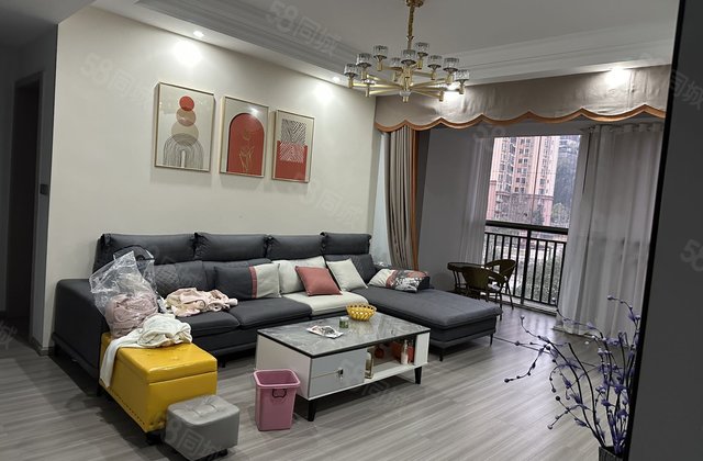 仁山公园桂花苑4室2厅118.74㎡35万二手房图片