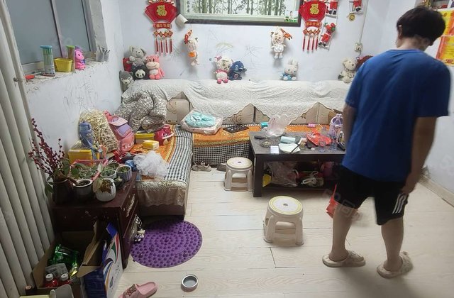 饲料厂家属院 高楼层视野好 刚需小三居 低容积 南北通透