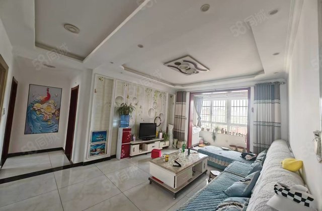 泰宇时代天地3室2厅123㎡84万二手房图片