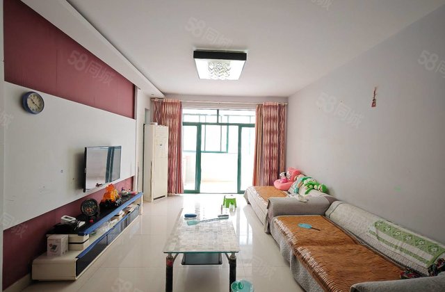 凤凰新城 好楼层 带车库 三叶草户型 看房方便  文轩中学