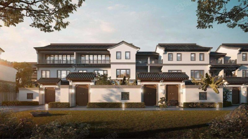 锦绣四明(别墅)4室2厅3卫148㎡南北130万