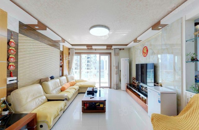 中信星光名庭4室2厅150.16㎡720万二手房图片