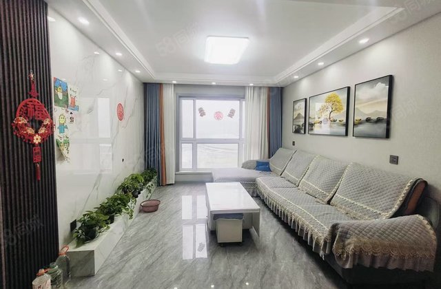 新河湾一区3室1厅91㎡59.9万二手房图片