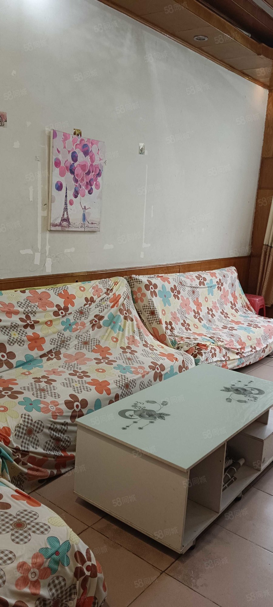 东汽四中家属楼2室1厅1卫66㎡南22万