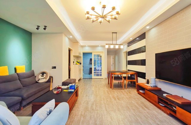 揽江雅苑3室2厅105.99㎡77.5万二手房图片