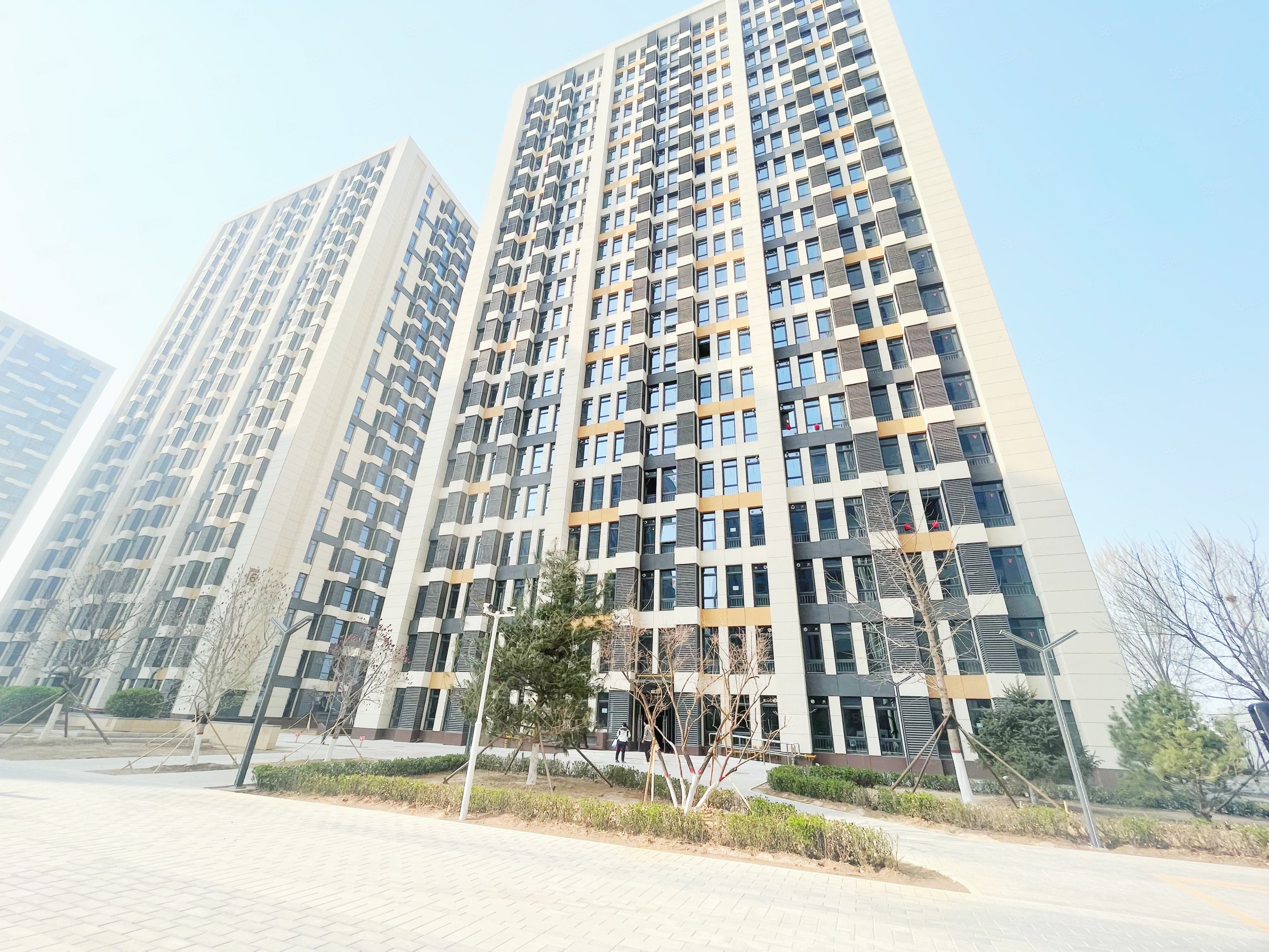 福成尚领时代1室1厅1卫37㎡南25万