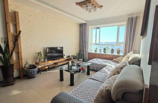 名仕嘉苑(定兴)2室2厅96㎡76万二手房图片