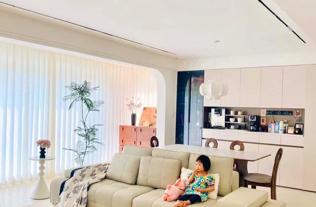 远大中央公园3室2厅96.07㎡129万二手房图片