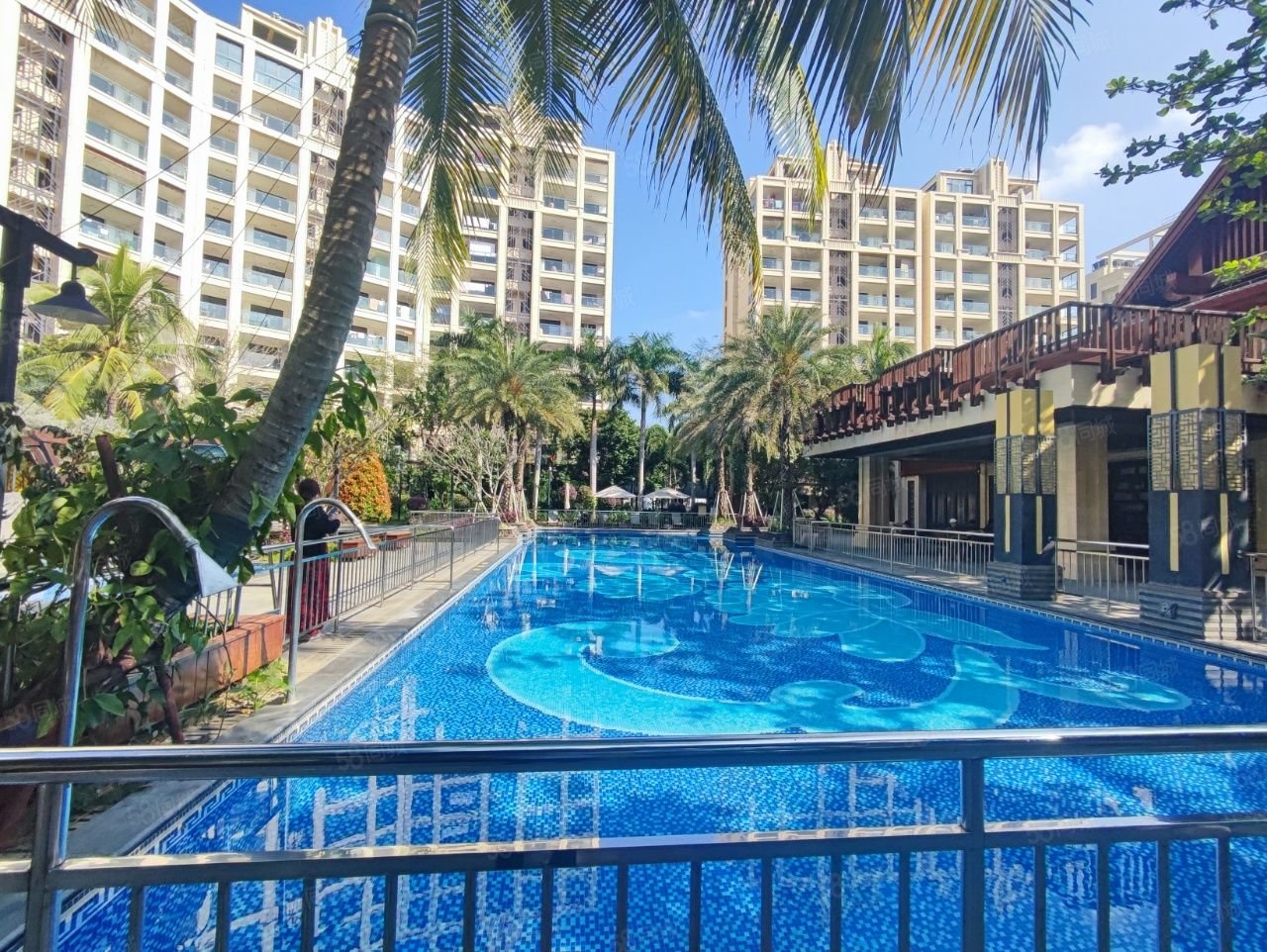 华悦海棠3室2厅1卫97.79㎡南北275万