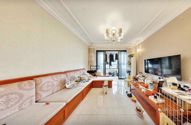 恒大御龙天峰3室2厅110.6㎡88万二手房图片