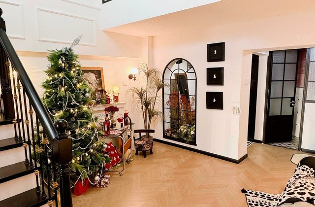 合能枫丹铂麓一期(商住楼)2室1厅58.8㎡40万二手房图片