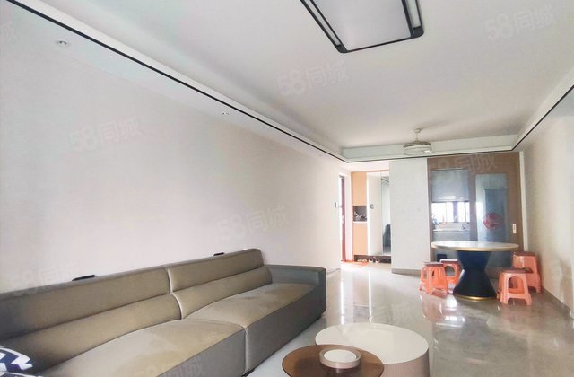 九颂山河时代城一期4室2厅137㎡98万二手房图片