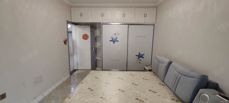 丝路御景湾3室2厅1卫112.38㎡南北51.8万