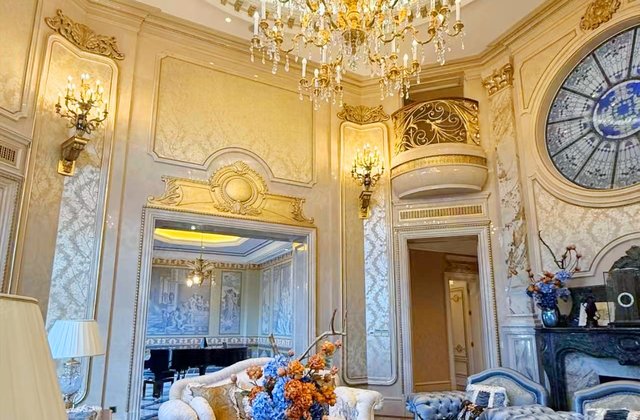 草堂之春6室3厅471.4㎡3300万二手房图片