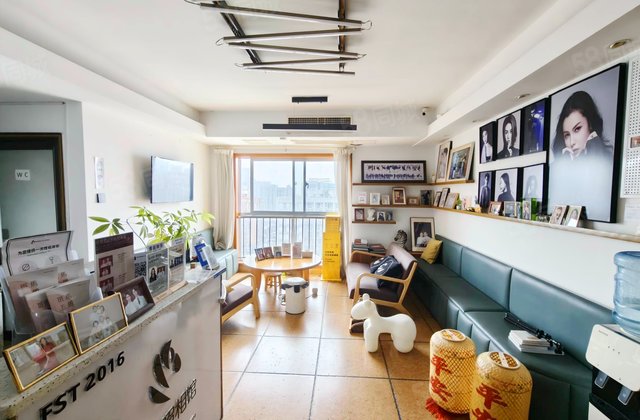 君临国际2室2厅91.52㎡105万二手房图片