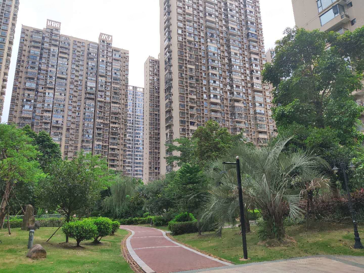 金港名都a区3室2厅2卫87㎡南北123万