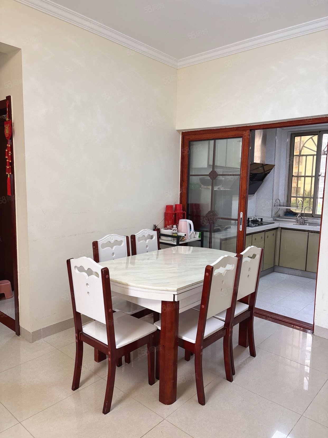 德盛南岛康城3室2厅1卫78.98㎡南北60万