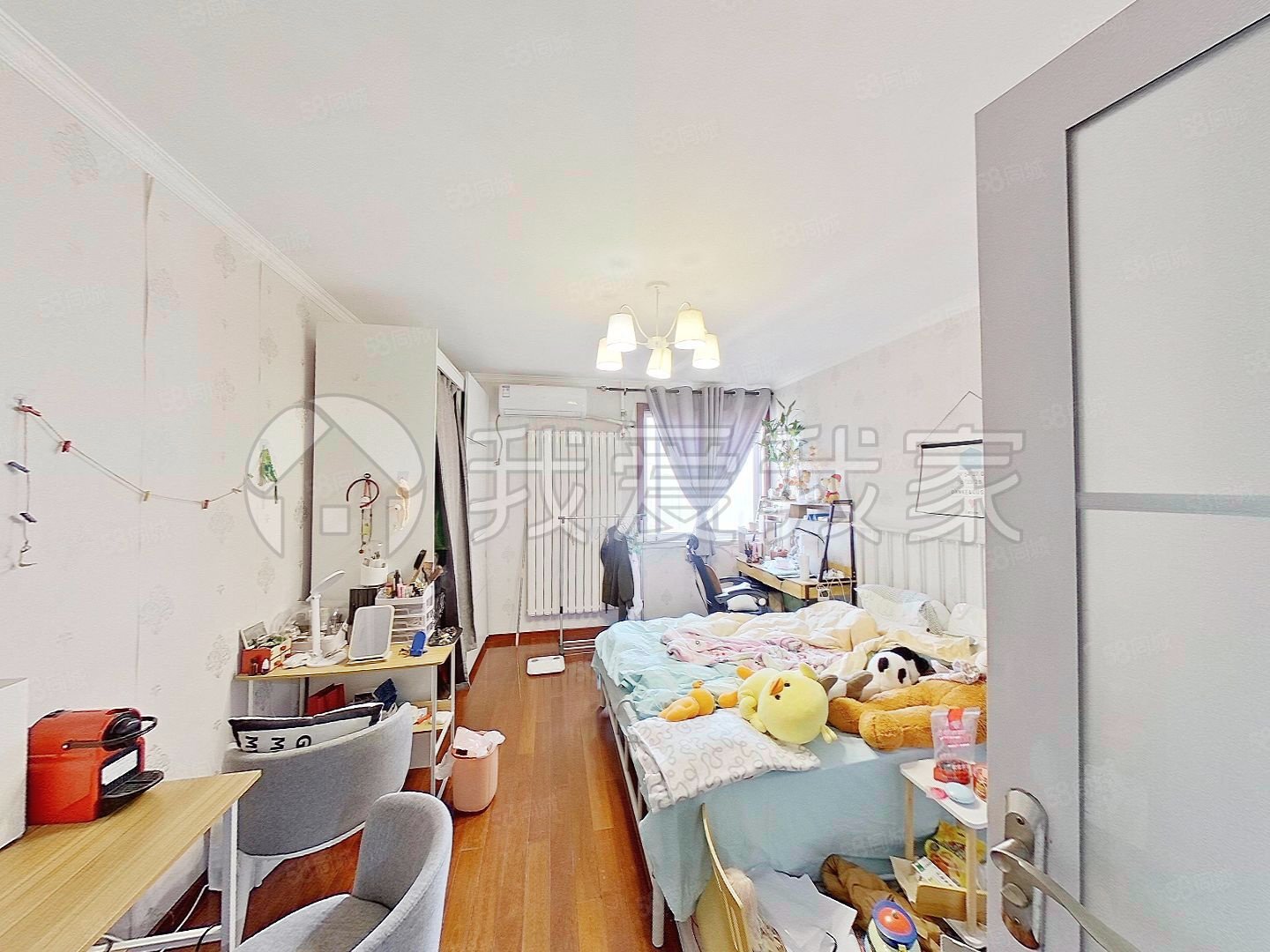 馬家堡路甲116號院3室2廳2衛(wèi)136.49㎡東南518萬