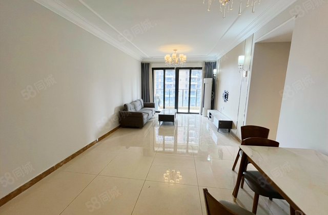 恒大悦府3室2厅107.96㎡128万二手房图片