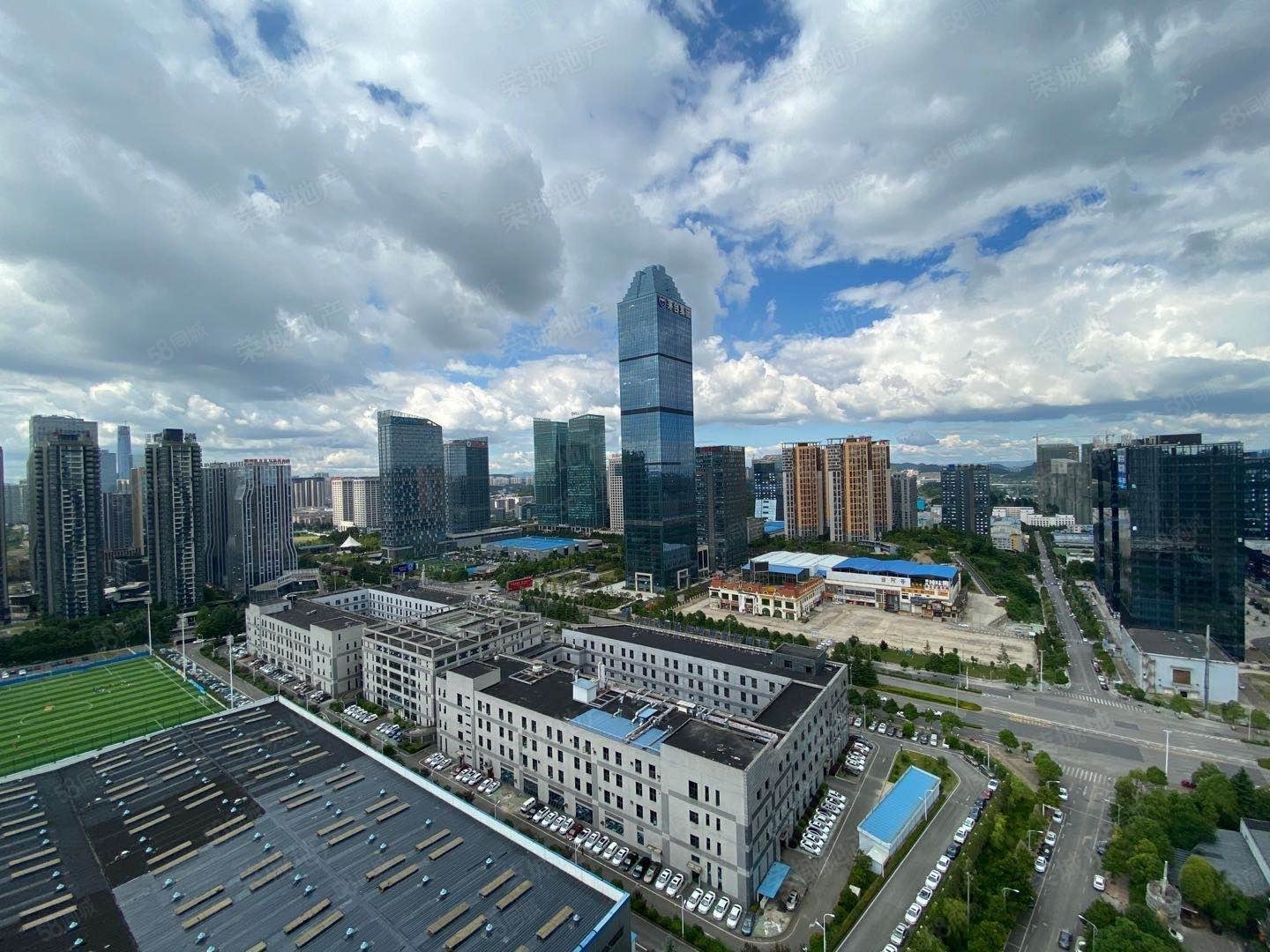 85平 售房,佳境天城-贵阳58同城