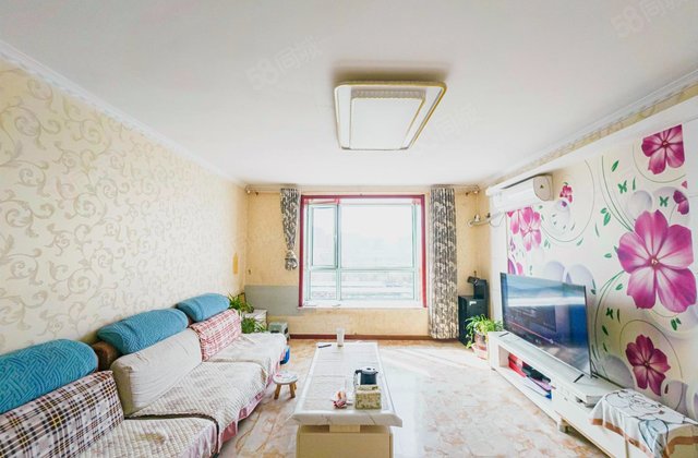 中实新天地3室2厅99.63㎡75万二手房图片