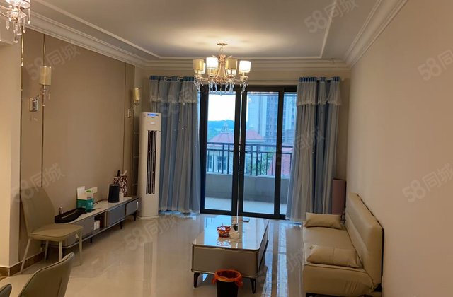 恒大悦珑湾3室2厅110㎡58.8万二手房图片