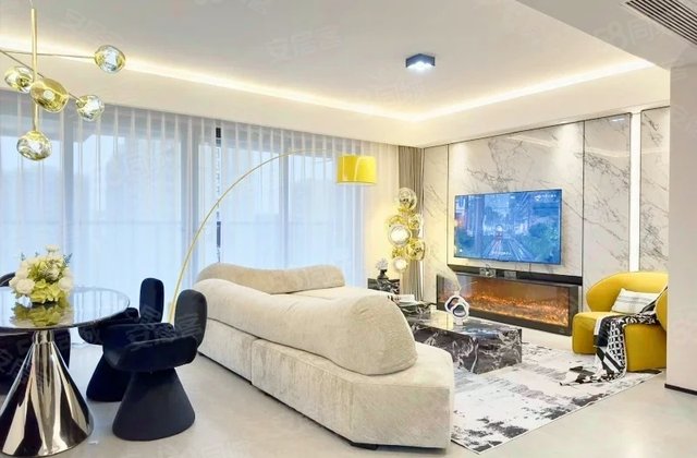 锦城逸景B区3室2厅103.7㎡86万二手房图片