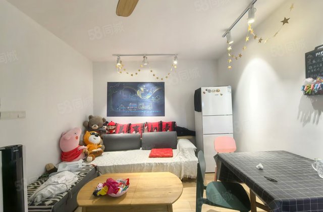 南新路128号小区2室1厅68.61㎡34.2万二手房图片