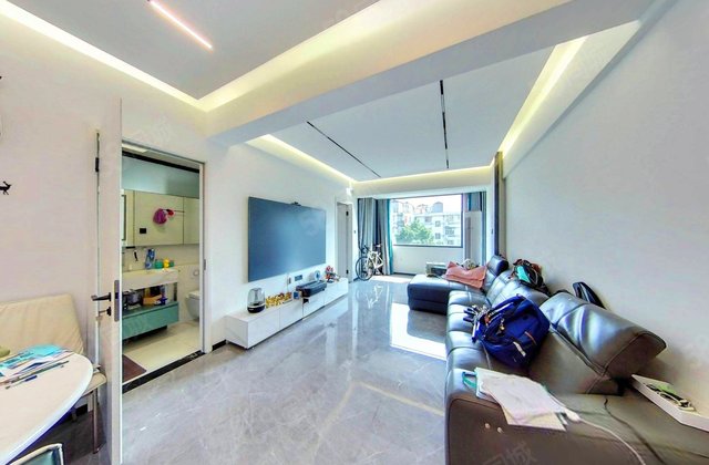 新河浦路小区3室2厅112㎡638万二手房图片