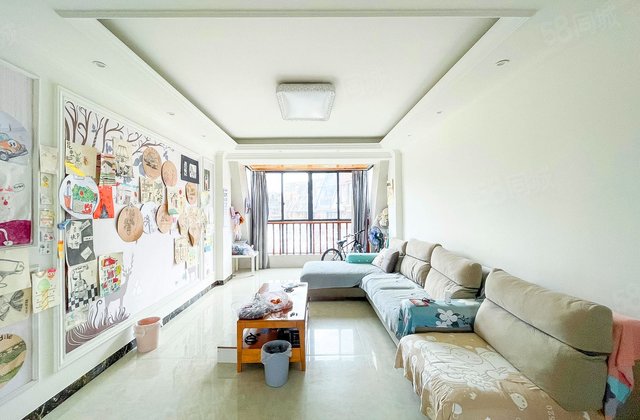 西湖半岛6室2厅90.42㎡85万二手房图片