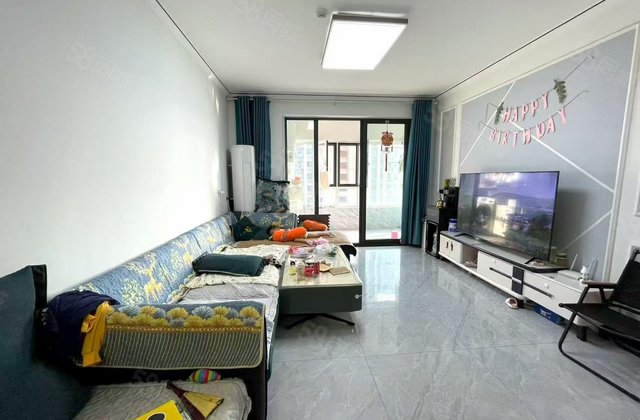 二中南邻 精装三室双阳台 锦绣学府 观景好楼层