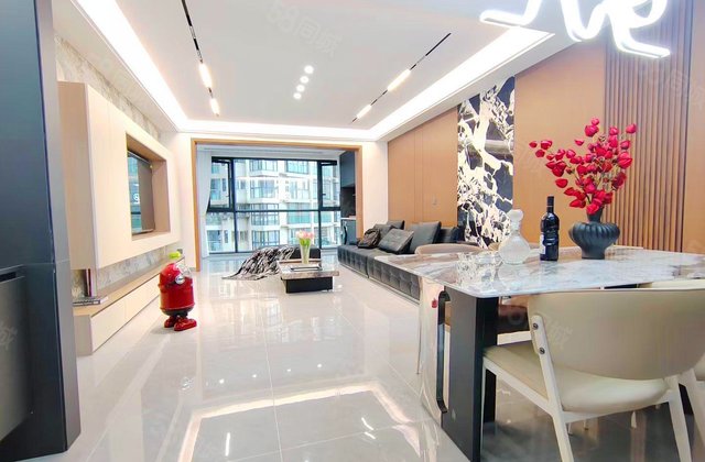 大正雨曦城4室2厅138㎡88万二手房图片